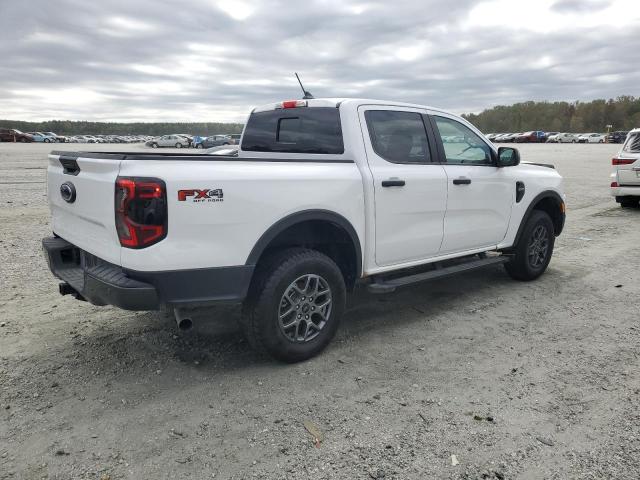  FORD RANGER 2025 Белы