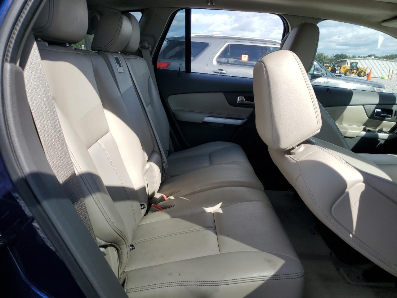 2011 Ford Edge Limited VIN: 2FMDK4KC9BBA81345 Lot: 89493415