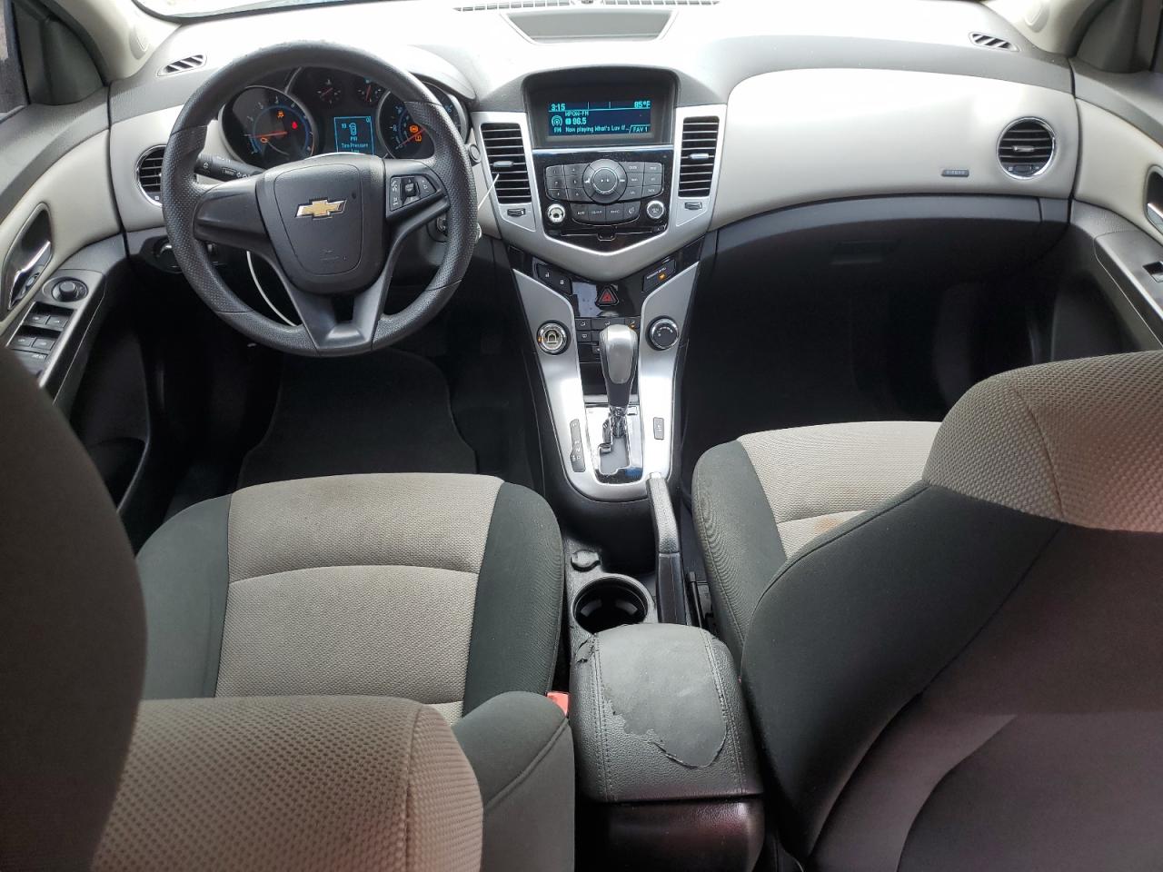 2012 Chevrolet Cruze Ls VIN: 1G1PC5SH7C7122252 Lot: 84006985