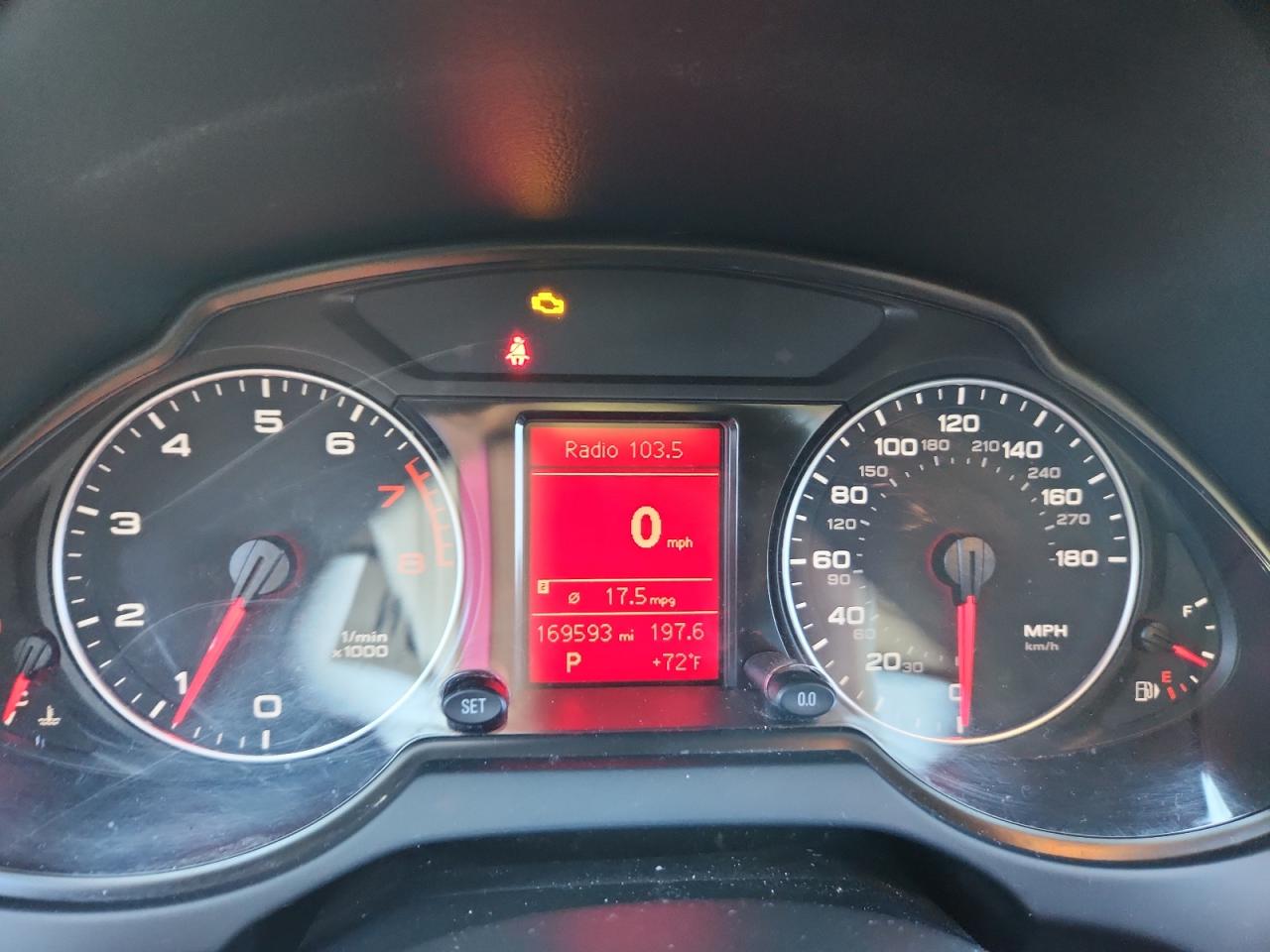 2012 Audi Q5 Premium VIN: WA1CFAFP8CA116982 Lot: 89697265