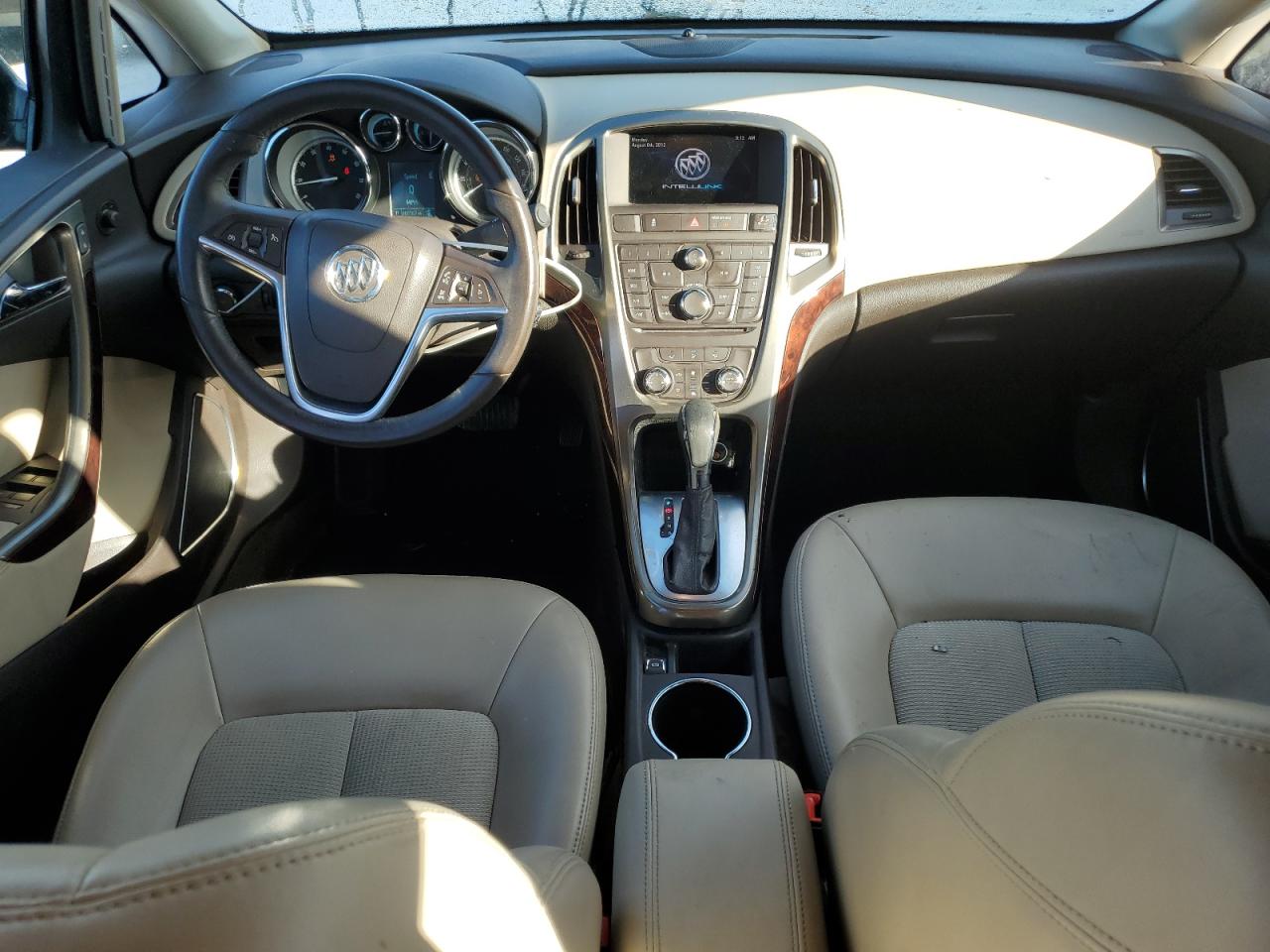 2013 Buick Verano Convenience VIN: 1G4PR5SK2D4254349 Lot: 85842955