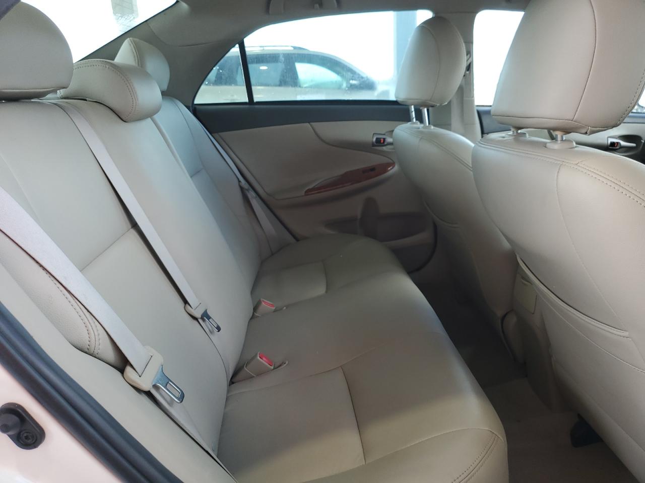 2009 Toyota Corolla Base VIN: 1NXBU40E59Z052953 Lot: 89620735