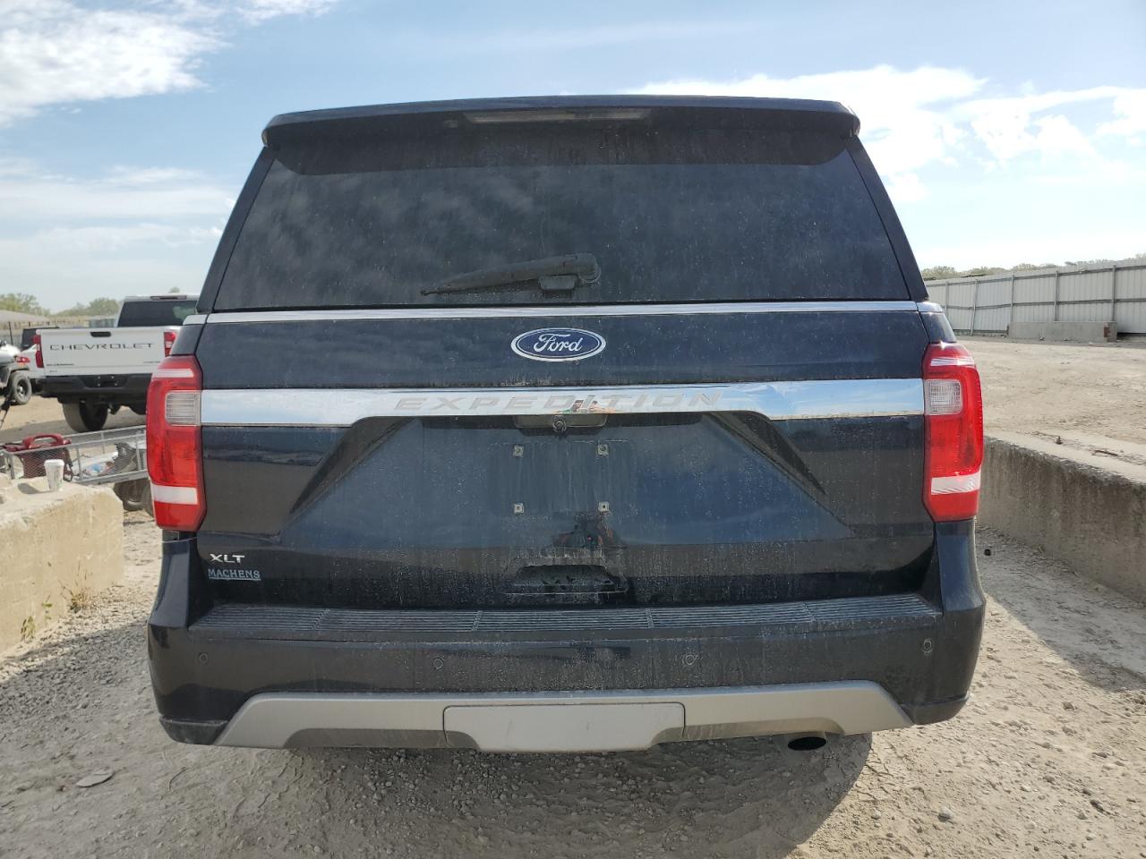 2021 Ford Expedition Xlt VIN: 1FMJU1JT6MEA66936 Lot: 85550175