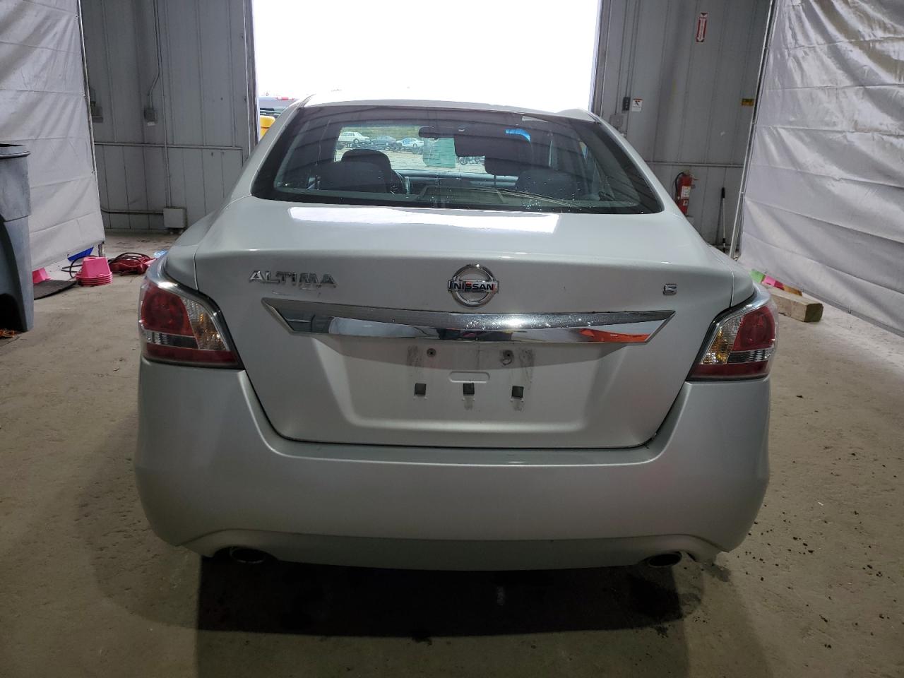 2015 Nissan Altima 2.5 VIN: 1N4AL3AP6FN303780 Lot: 85518055