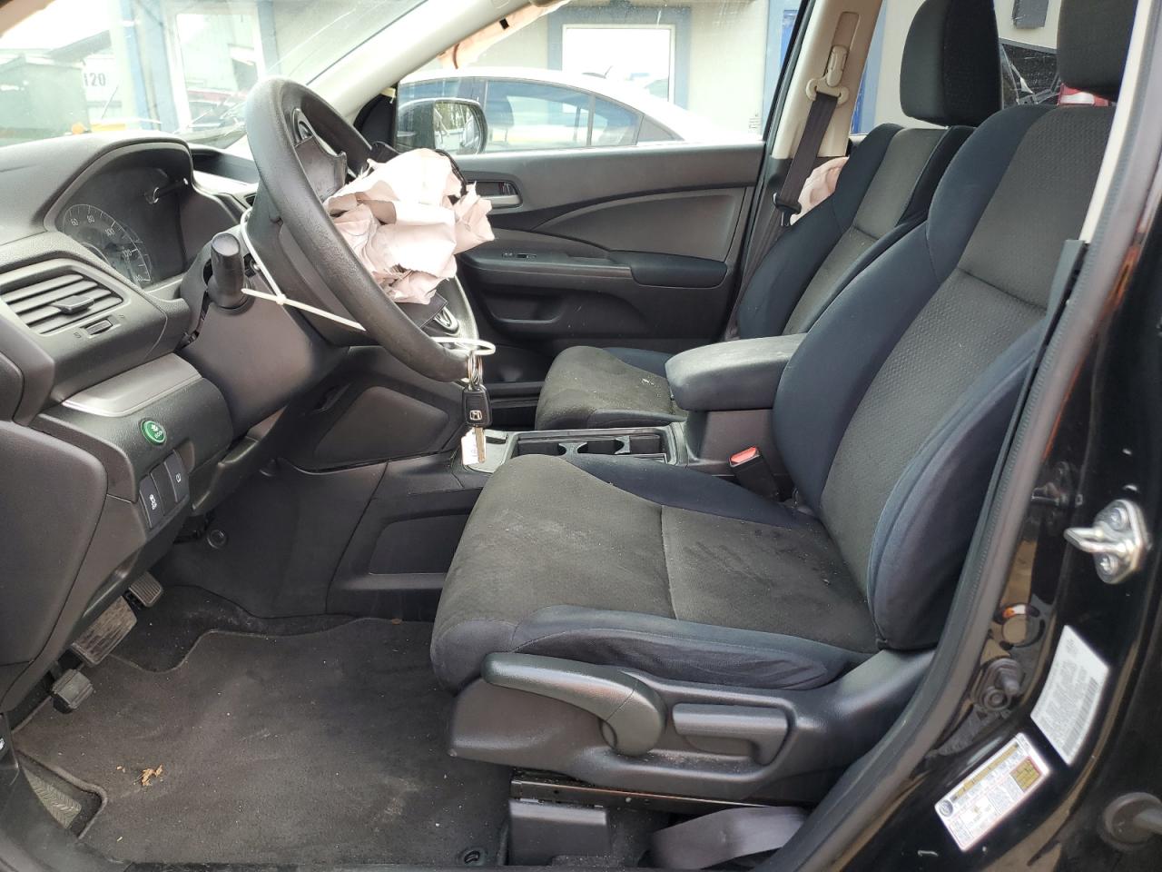 2016 Honda Cr-V Se VIN: 5J6RM4H45GL023707 Lot: 86805025