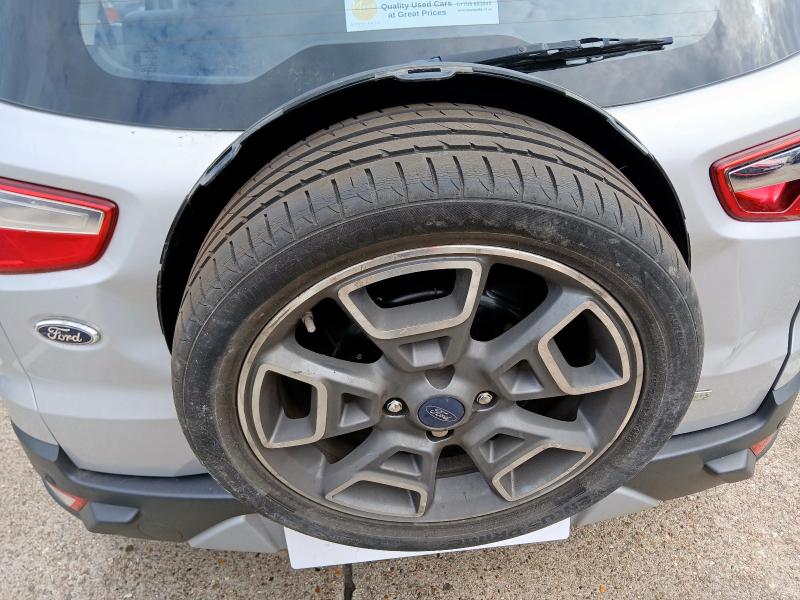 2015 FORD ECOSPORT TITANIUM TURBO 