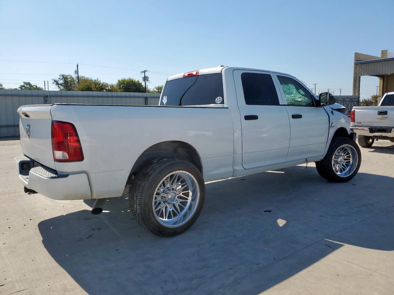 2011 Dodge Ram 2500 VIN: 3D7TP2CL0BG577609 Lot: 85757795