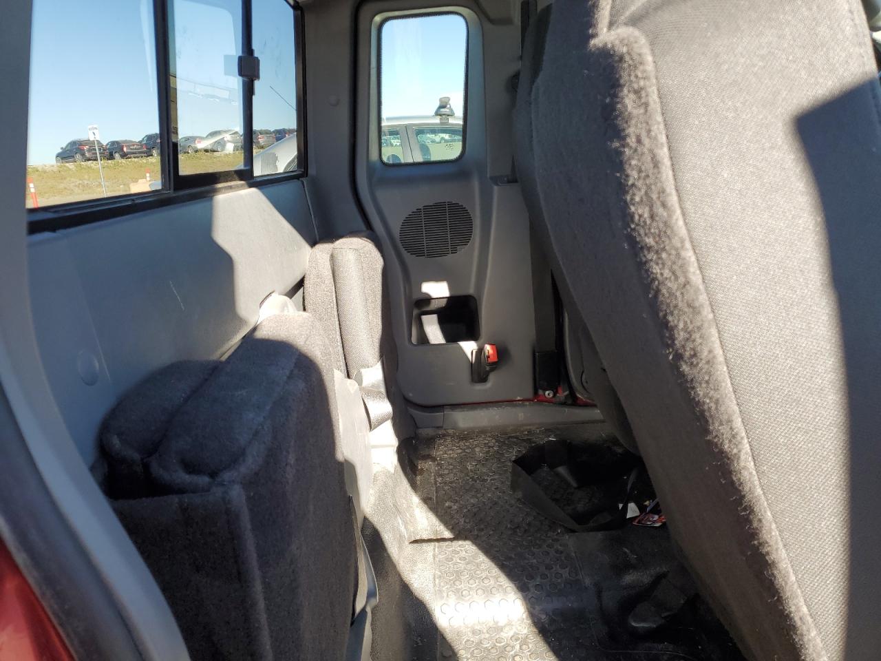 2008 Ford Ranger Super Cab VIN: 1FTZR45E68PA47187 Lot: 86279105