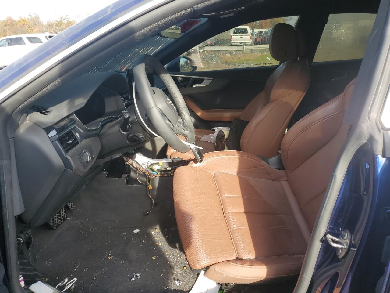 2023 Audi A5 Premium Plus 45 VIN: WAUFACF58PA052831 Lot: 89540805