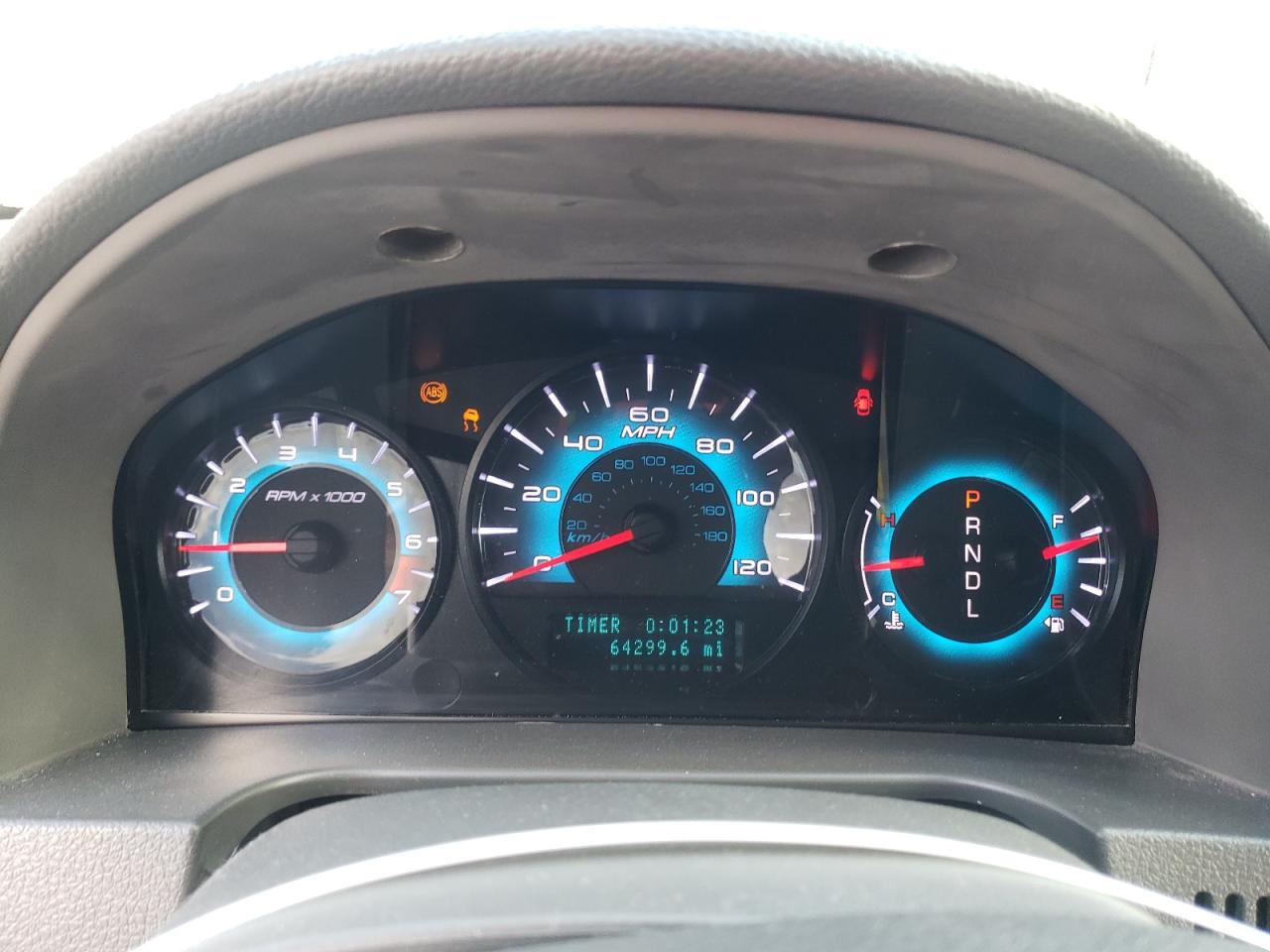 2012 Ford Fusion Se VIN: 3FAHP0HA7CR348951 Lot: 80702135