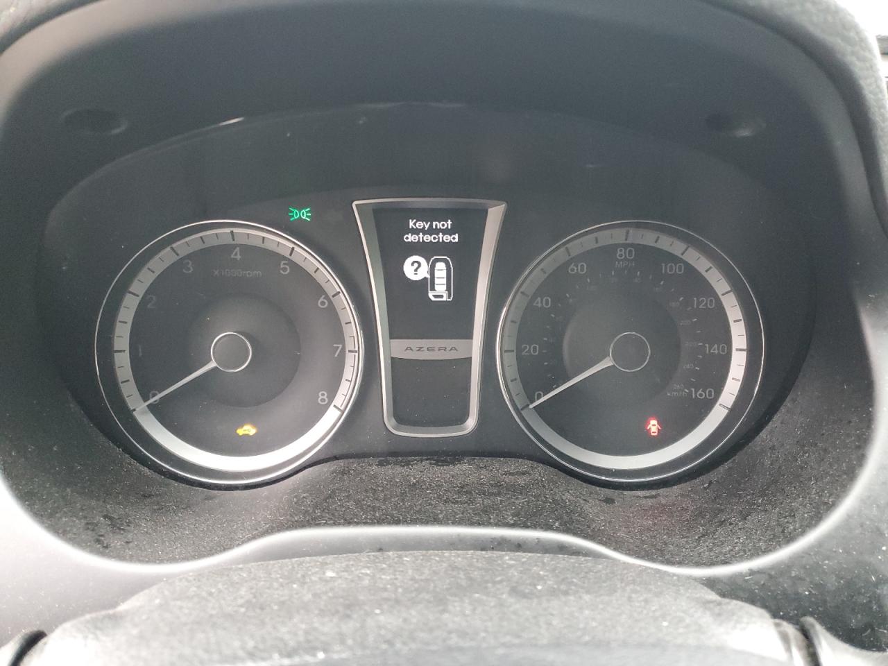 2013 Hyundai Azera Gls VIN: KMHFH4JG1DA330229 Lot: 89662385