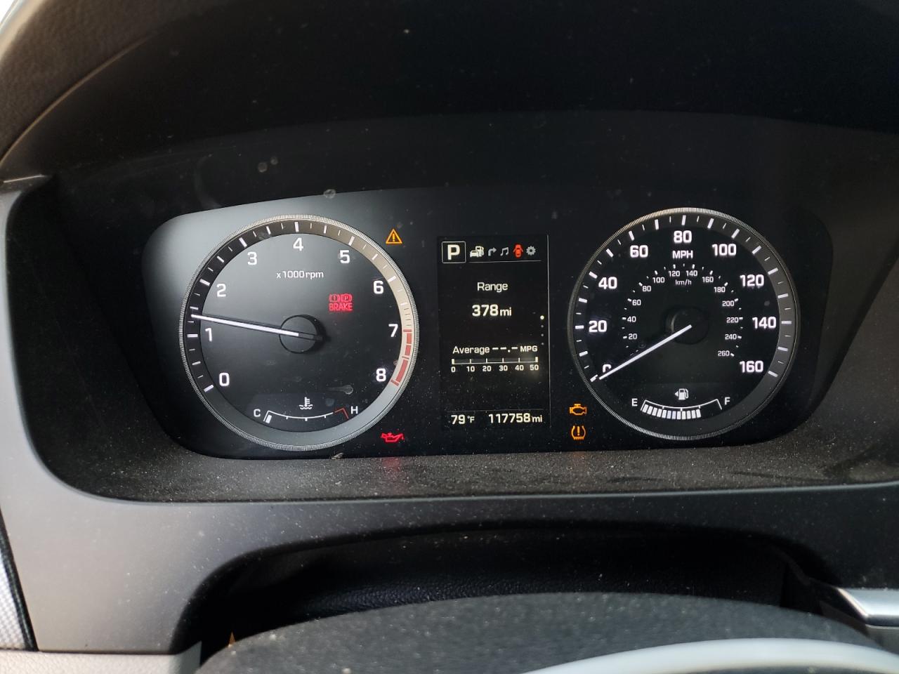 2018 Hyundai Sonata Sport VIN: 5NPE34AF1GH349365 Lot: 82481415