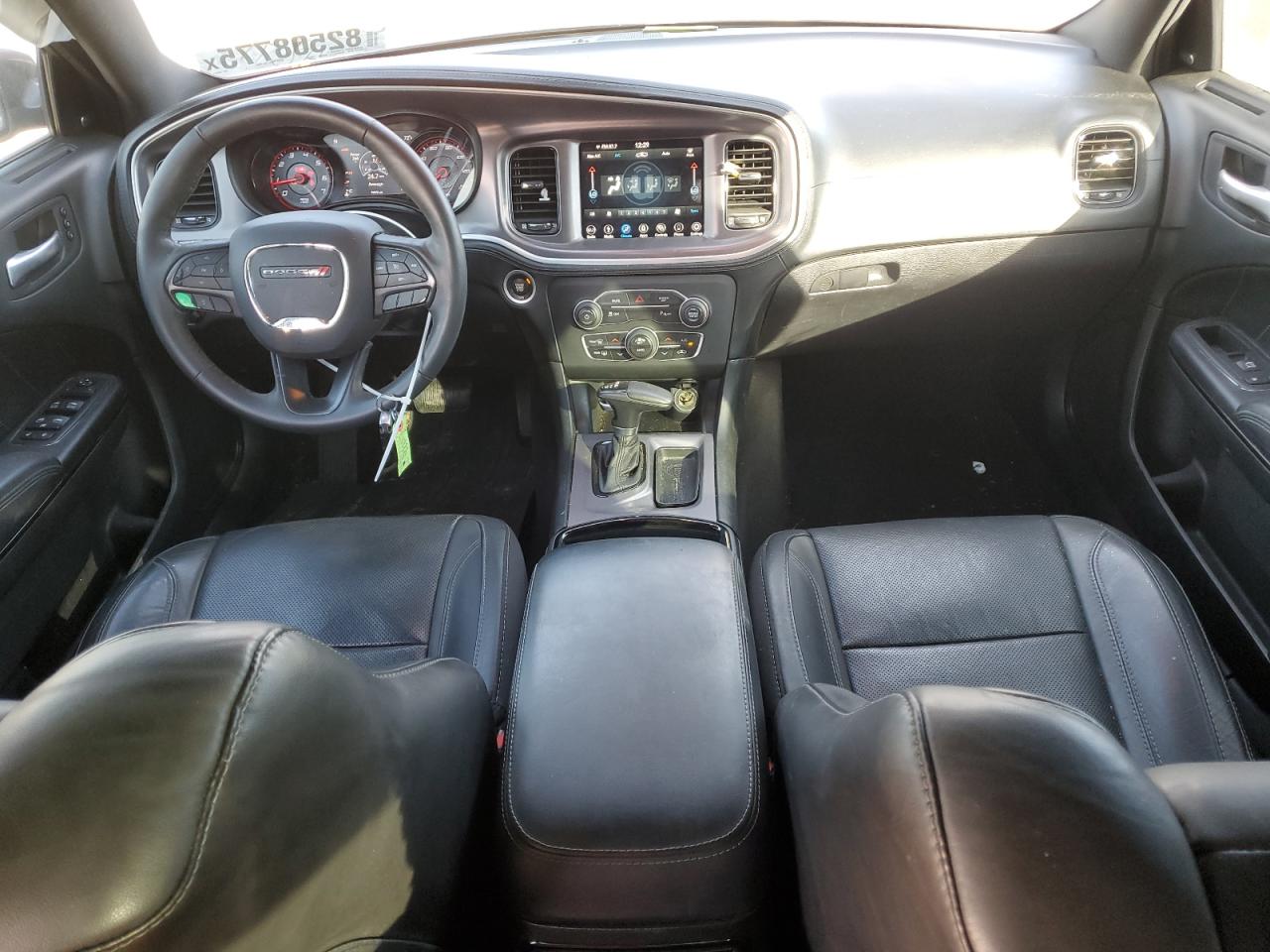 2019 Dodge Charger Sxt VIN: 2C3CDXBGXKH554671 Lot: 82508775