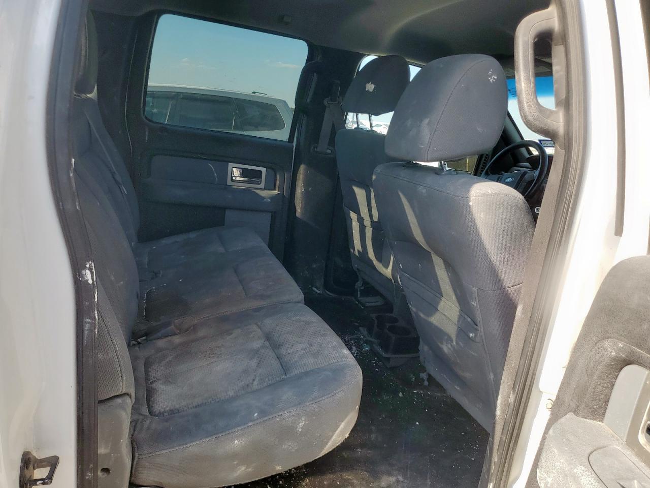 2011 Ford F150 Supercrew VIN: 1FTFW1CT2BFA60236 Lot: 84965905