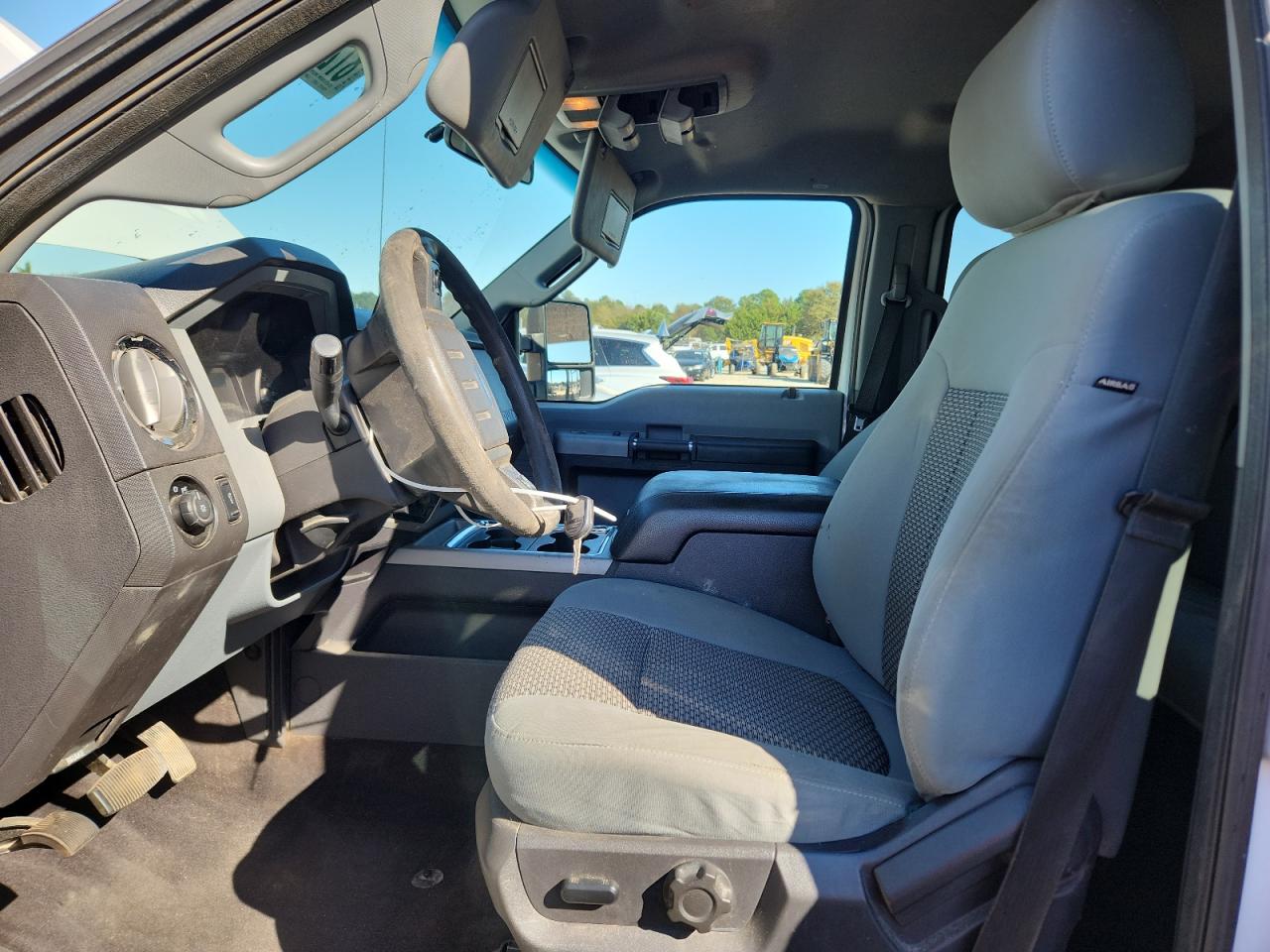 2015 Ford F250 Super Duty VIN: 1FT7W2BT1FEC08254 Lot: 87237605