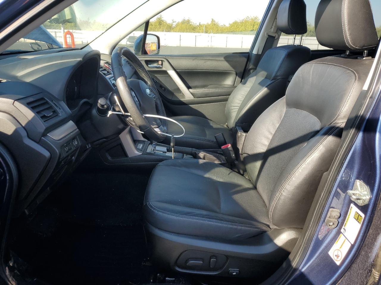 2014 Subaru Forester 2.0Xt Touring VIN: JF2SJGMC9EH504639 Lot: 90500485