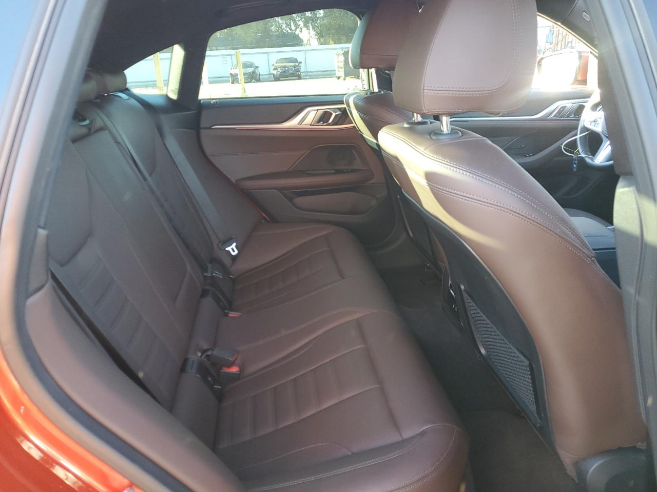 2023 BMW I4 Edrive 40 VIN: WBY73AW0XPFN76994 Lot: 87435885