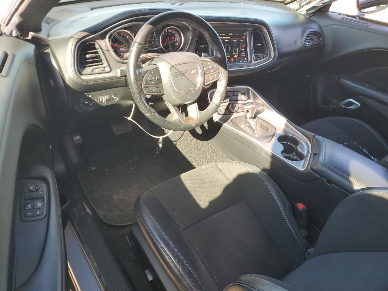 2020 Dodge Challenger R/T Scat Pack VIN: 2C3CDZFJXLH246550 Lot: 85582945