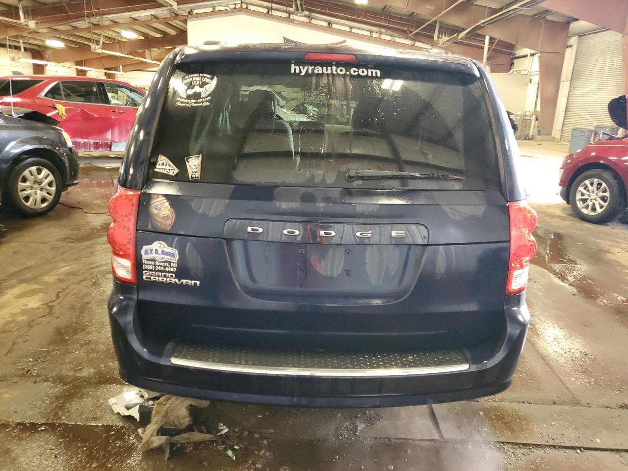 2012 Dodge Grand Caravan Sxt VIN: 2C4RDGCG2CR385732 Lot: 90415585