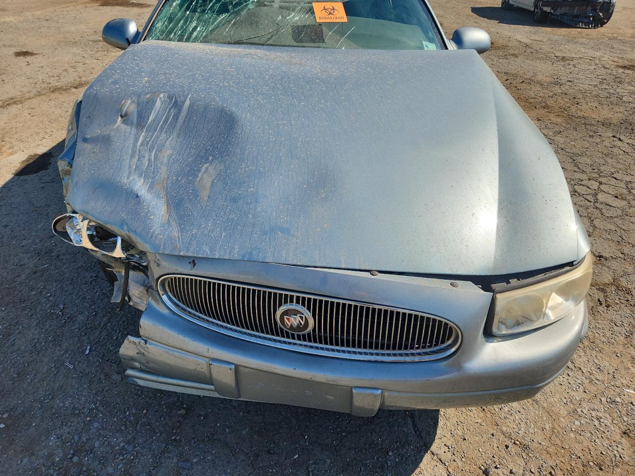 2003 Buick Lesabre Custom VIN: 1G4HP52K034181605 Lot: 90436045