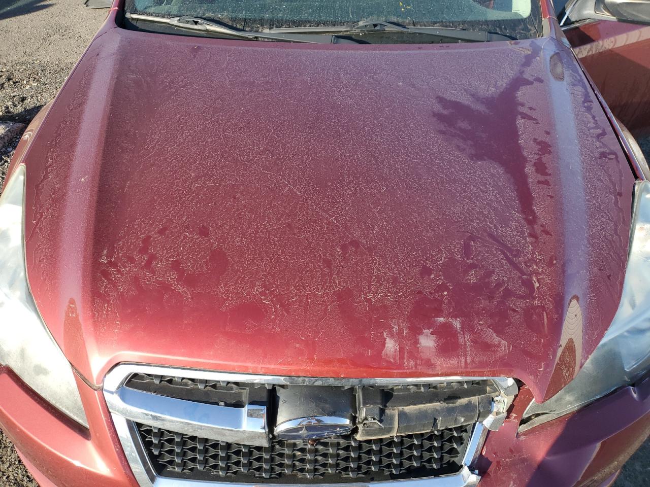 2014 Subaru Legacy 2.5I VIN: 4S3BMBA61E3027743 Lot: 90047595