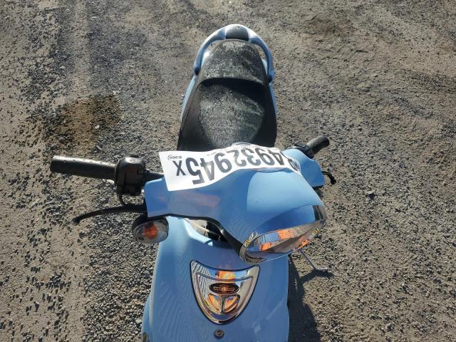 2009 OTHER MOTORCYCLE GENUINE SCOOTER CO BUDDY