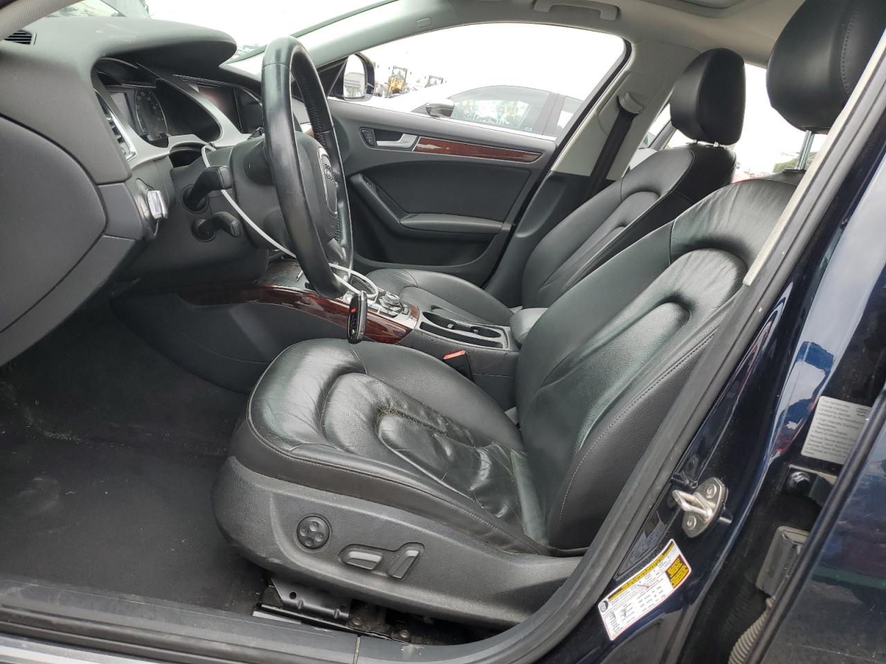 2009 Audi A4 Prestige VIN: WAUMK78K89A078329 Lot: 86150765