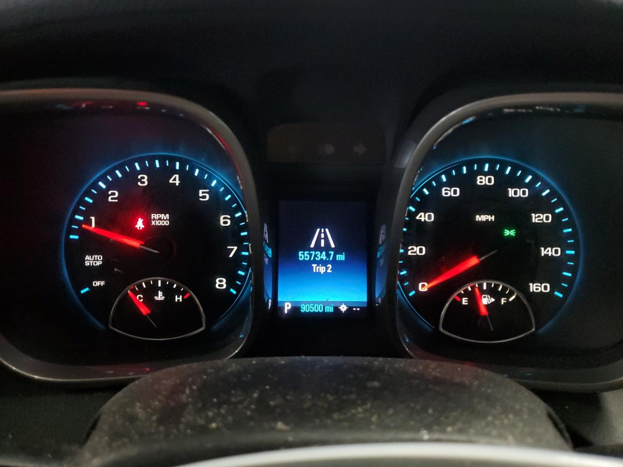 2015 Chevrolet Malibu 2Lt VIN: 1G11D5SL2FF172963 Lot: 90475675