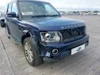2015 LAND ROVER DISCOVERY SE TECH SDV6 AU  for sale at Copart CHESTER