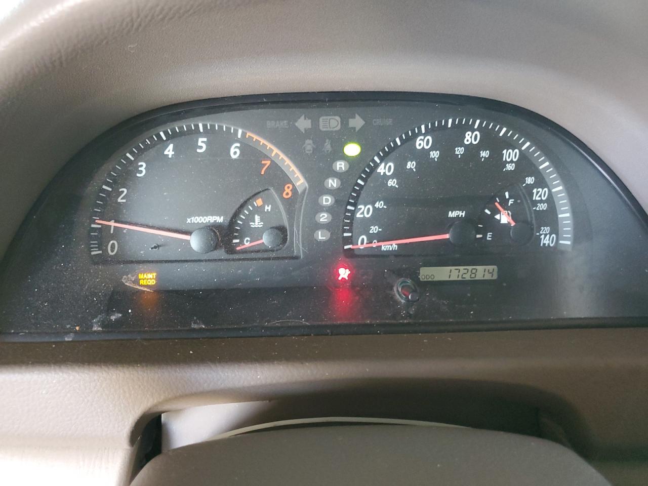 2004 Toyota Camry Le VIN: 4T1BE32K84U893071 Lot: 85852435