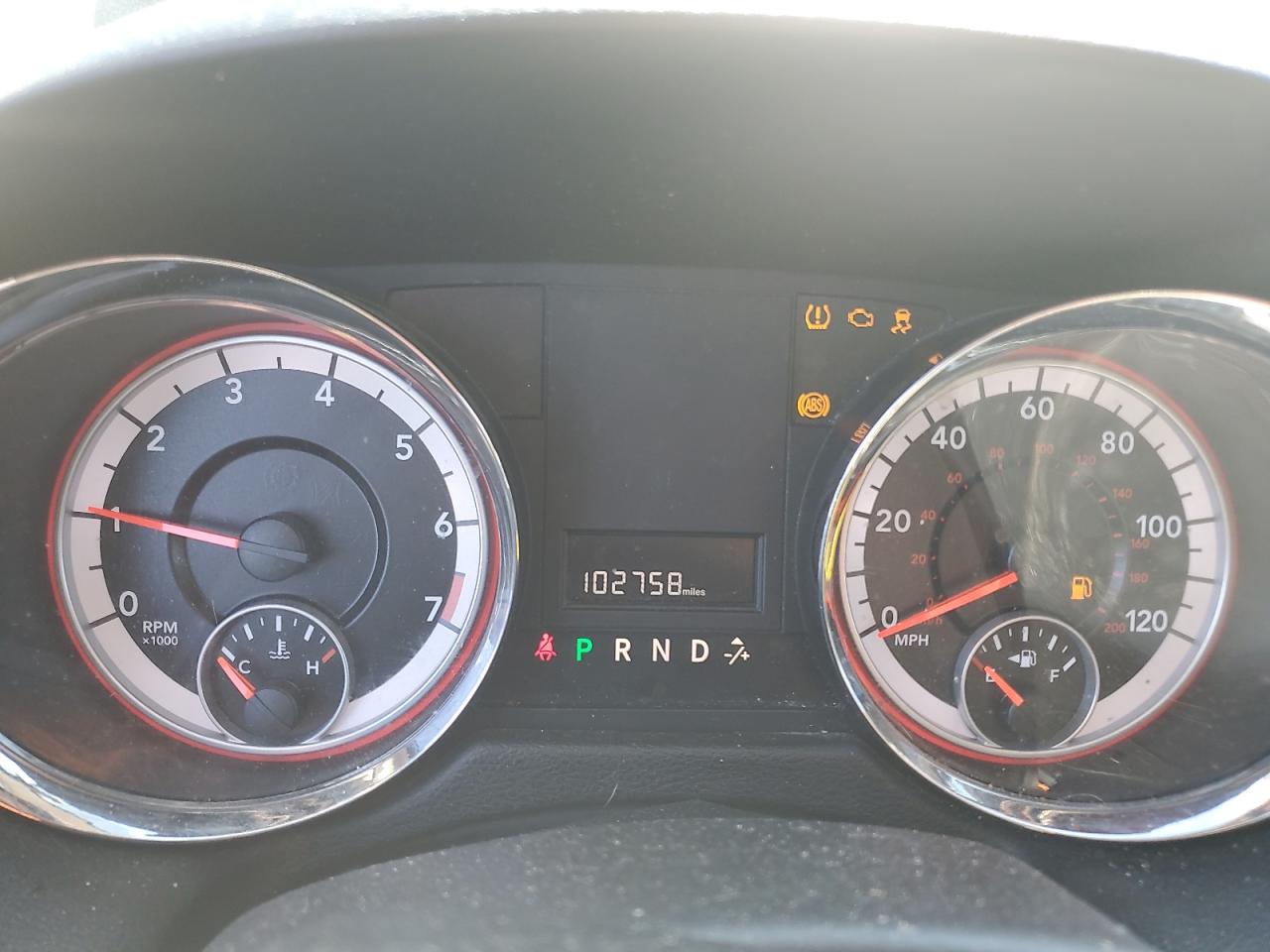 2013 Dodge Grand Caravan Sxt VIN: 2C4RDGCG6DR754271 Lot: 84884155