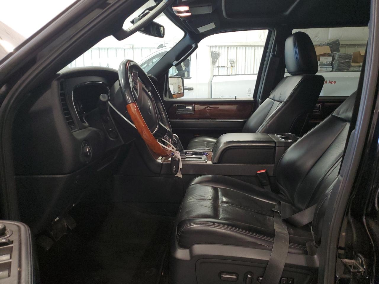 2017 Lincoln Navigator L Select VIN: 5LMJJ3JT1HEL11892 Lot: 81889935