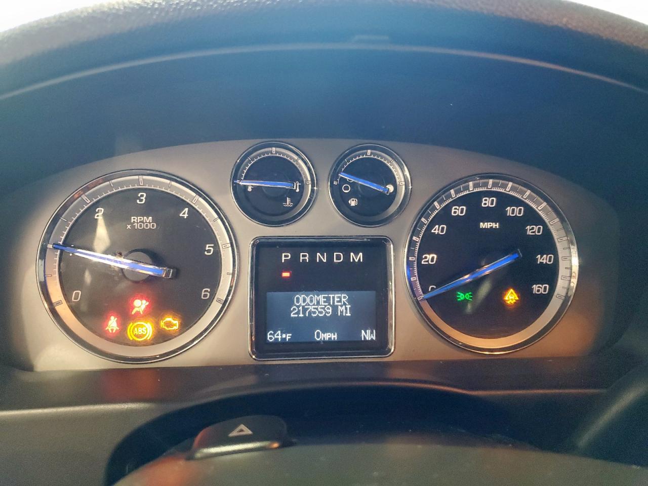 2010 Cadillac Escalade Premium VIN: 1GYUKCEF1AR109276 Lot: 90107705