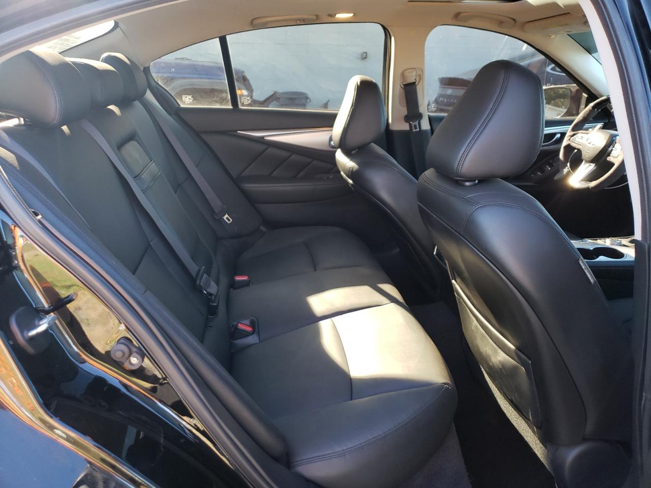 2019 Infiniti Q50 Luxe VIN: JN1EV7AR3KM592683 Lot: 86518905