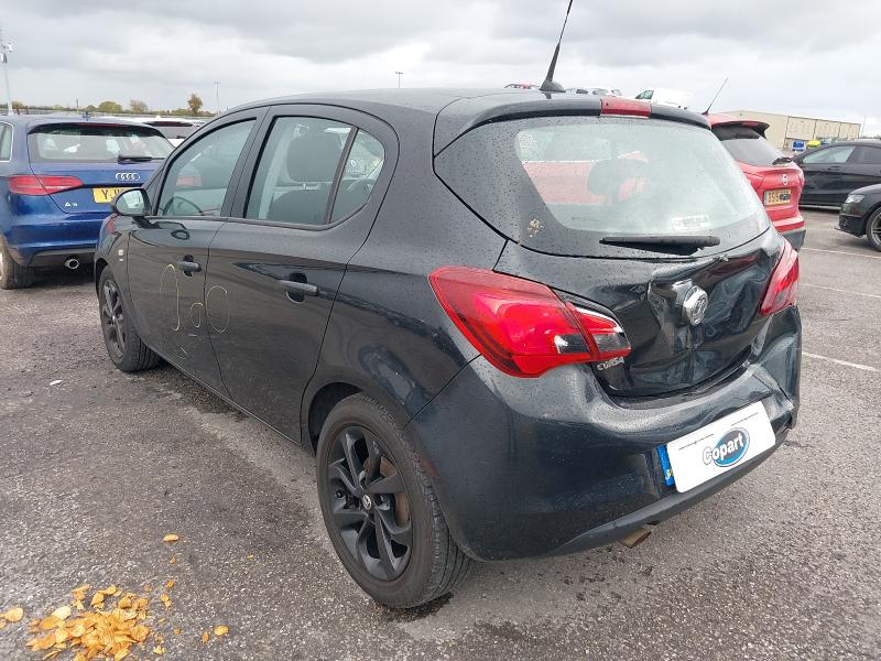 2015 VAUXHALL CORSA 1.4 ECOFLEX SRI 5DR