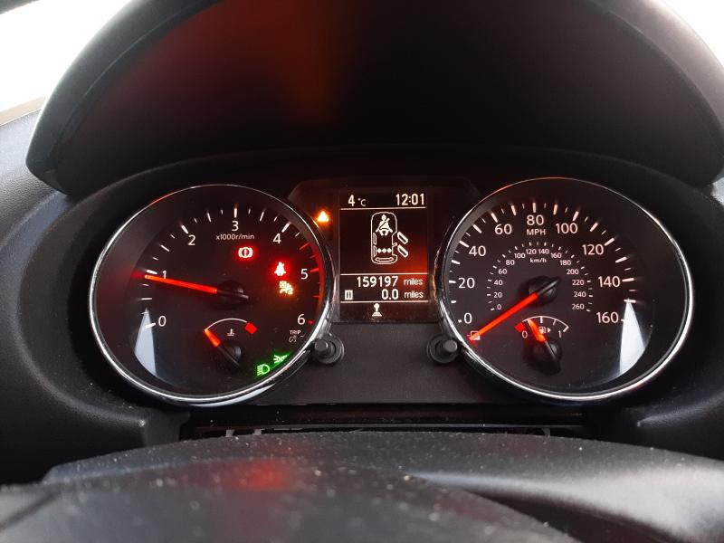 2011 NISSAN QASHQAI 1.5 DCI [110] VISIA 5DR