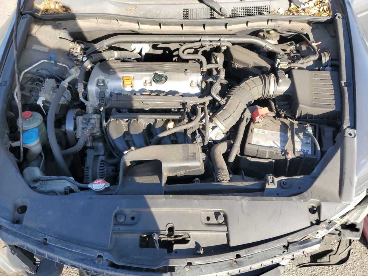 2010 Honda Accord Ex VIN: 1HGCS1B72AA002496 Lot: 85716005