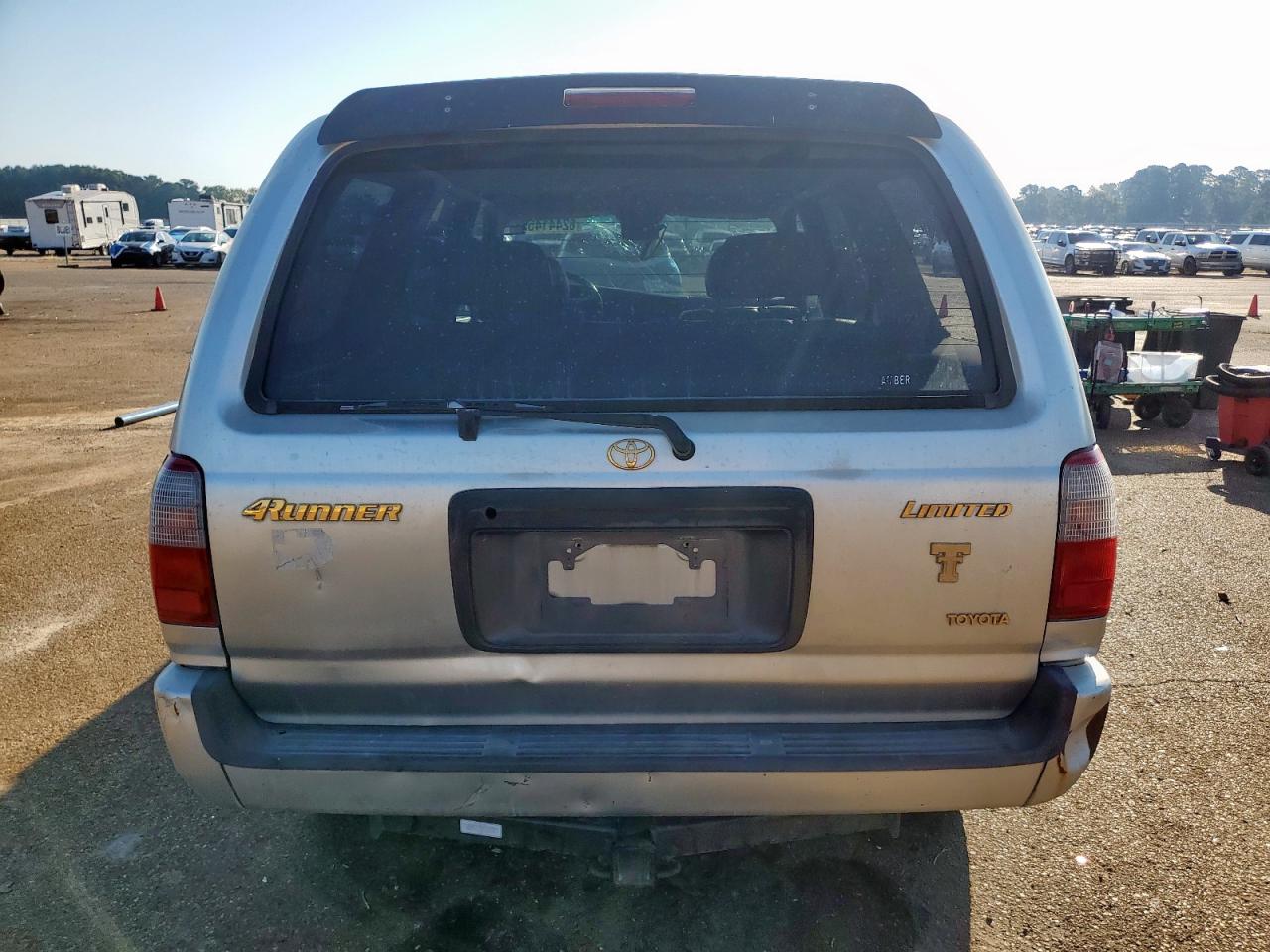 2000 Toyota 4Runner Limited VIN: JT3HN87R9Y9033999 Lot: 82441455