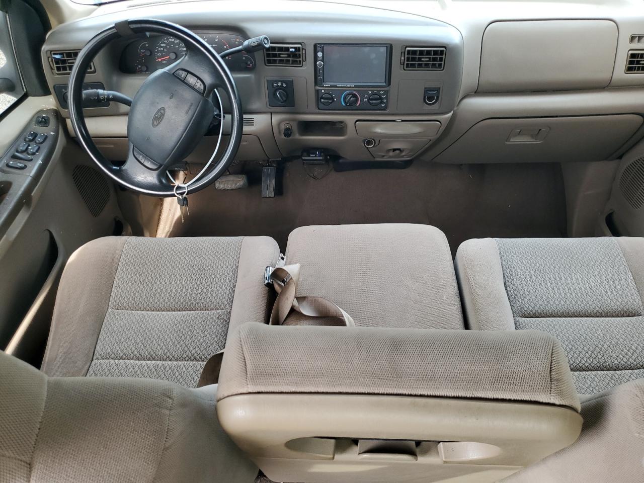 2002 Ford F350 Srw Super Duty VIN: 1FTSW31F72EA21364 Lot: 81263765