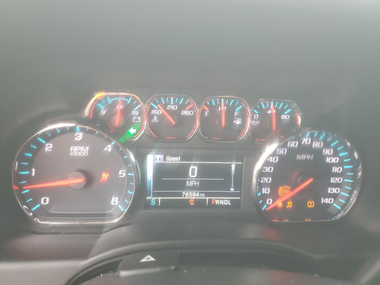 2020 Chevrolet Tahoe C1500 Ls VIN: 1GNSCAKC5LR172285 Lot: 86255485