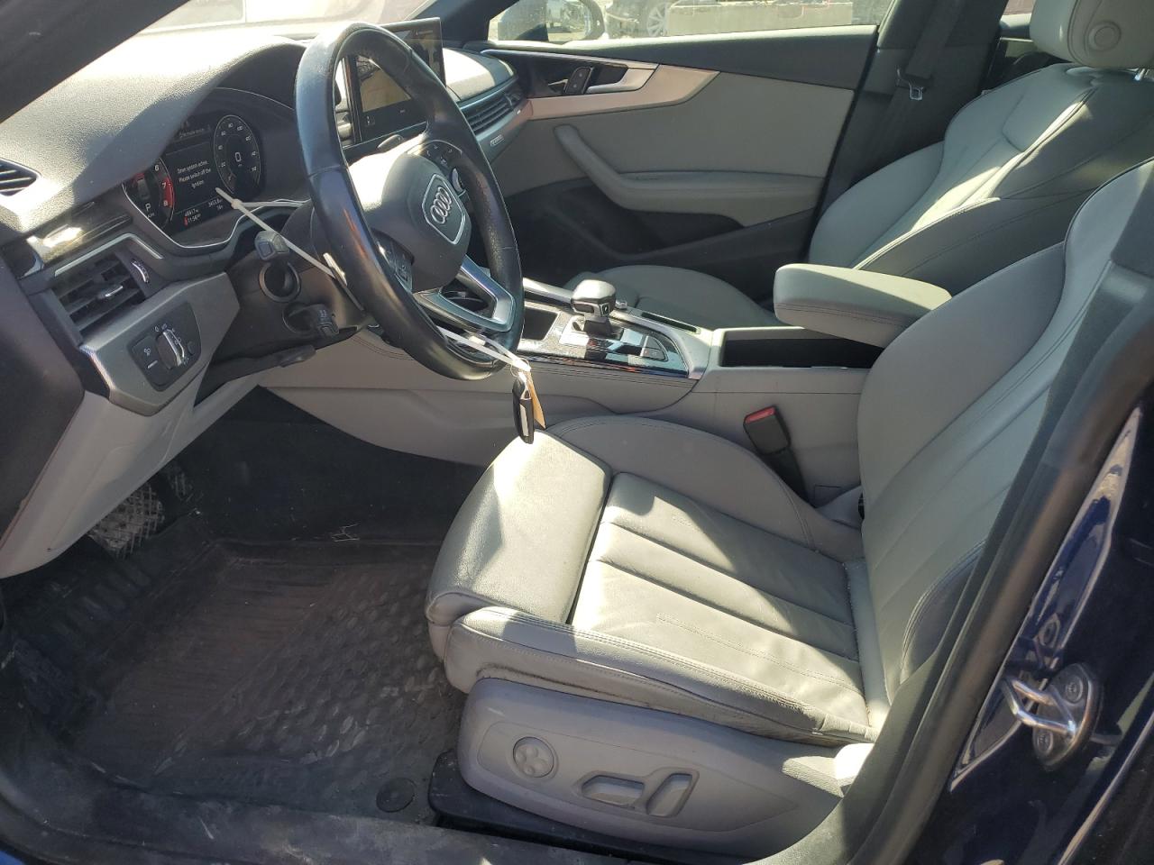 2021 Audi A5 Premium Plus 45 VIN: WAUFACF56MA041032 Lot: 87408385