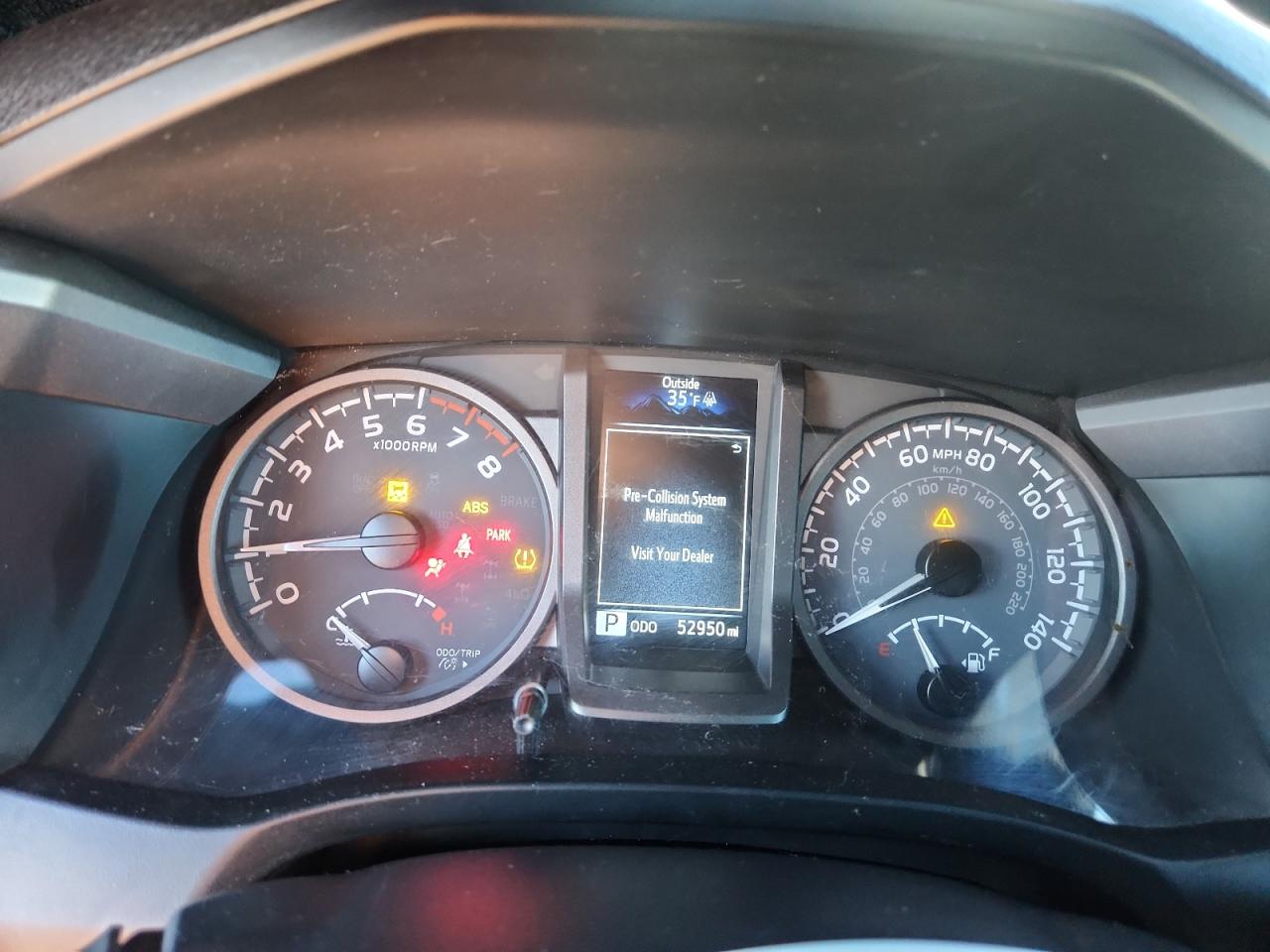 2023 Toyota Tacoma Double Cab VIN: 3TYDZ5BN4PT021913 Lot: 90522665