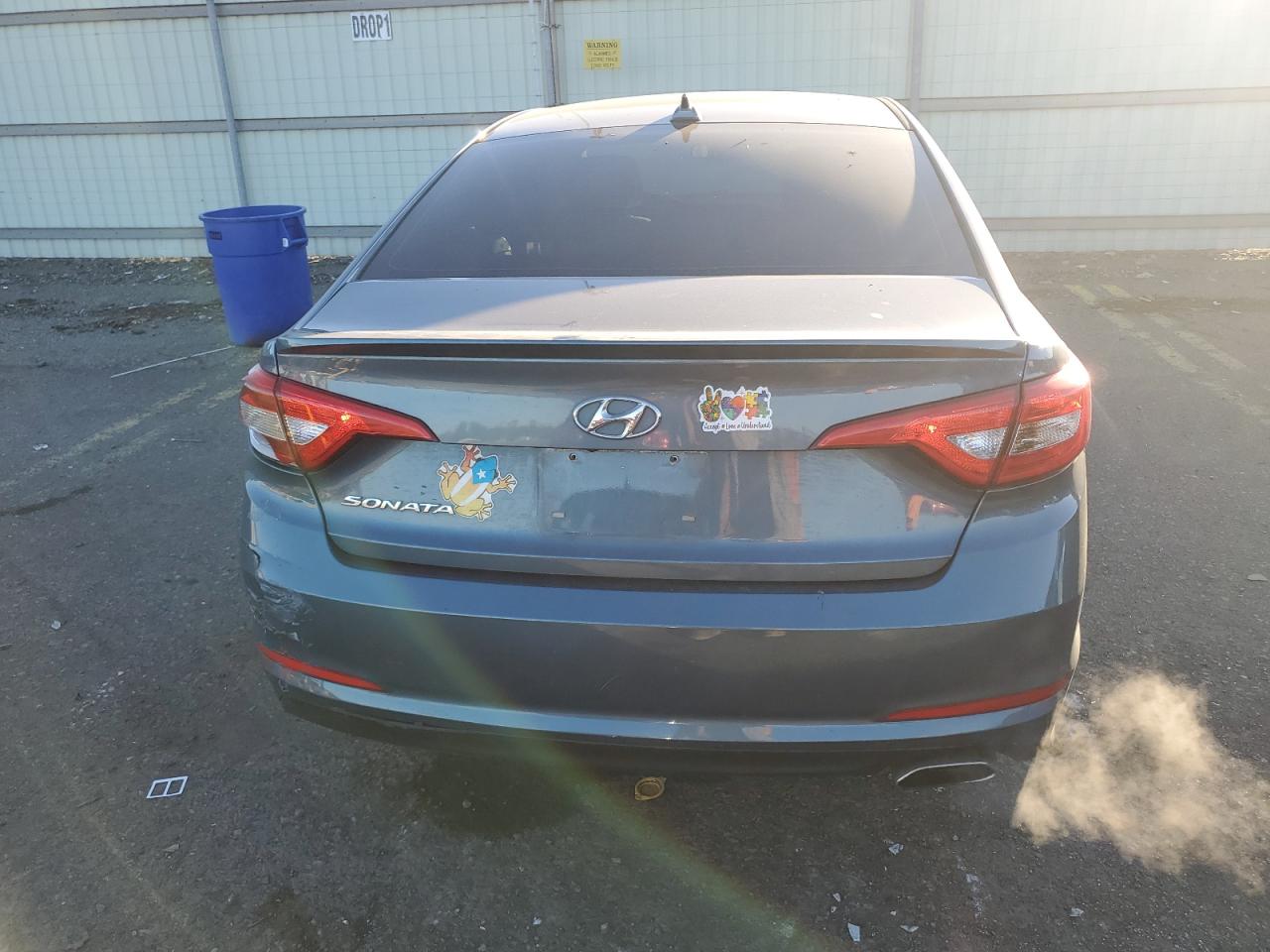 2016 Hyundai Sonata Se VIN: 5NPE24AF2GH269298 Lot: 84775955