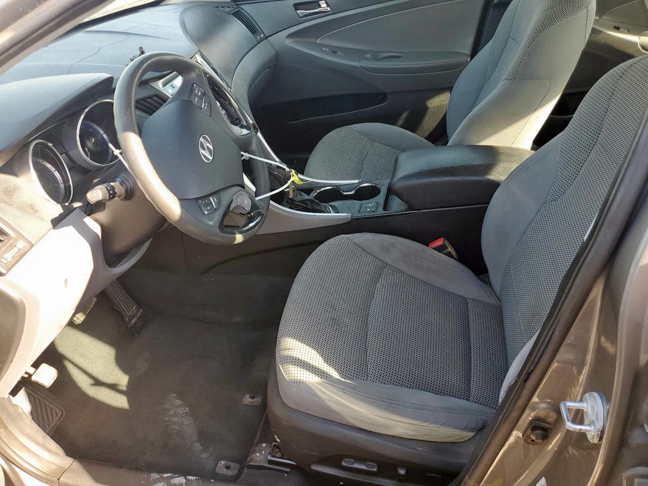 2013 Hyundai Sonata Gls VIN: 5NPEB4AC8DH525025 Lot: 82392375