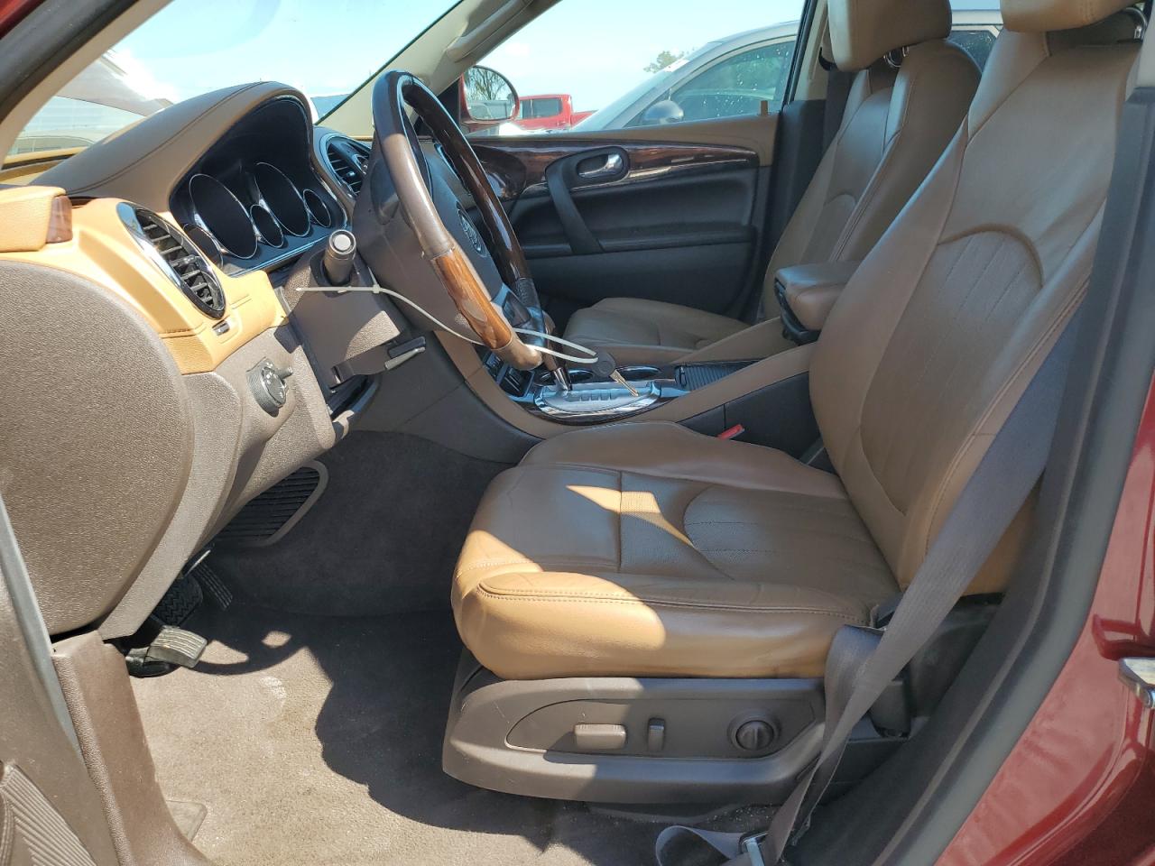 2015 Buick Enclave VIN: 5GAKRBKD3FJ116033 Lot: 90221345