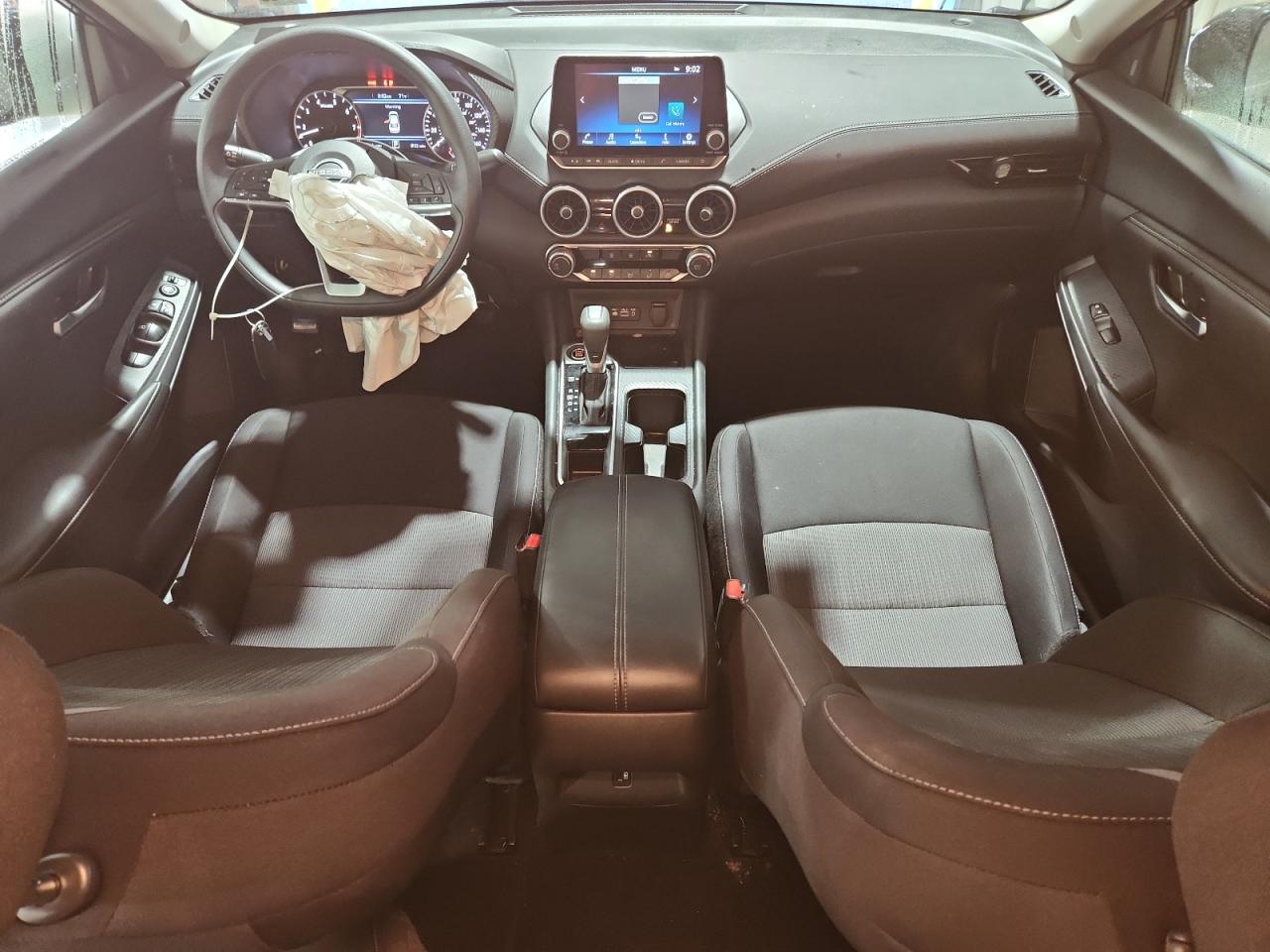 2025 Nissan Sentra Sv VIN: 3N1AB8CVXSY284589 Lot: 85297545