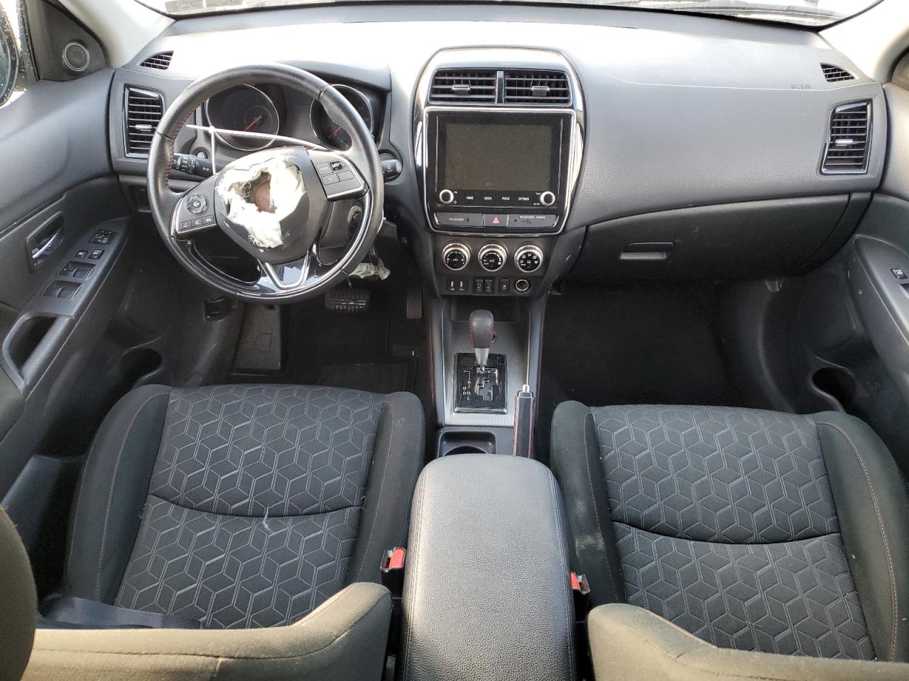 2022 Mitsubishi Outlander Sport Es VIN: JA4ARUAU9NU021782 Lot: 87249595