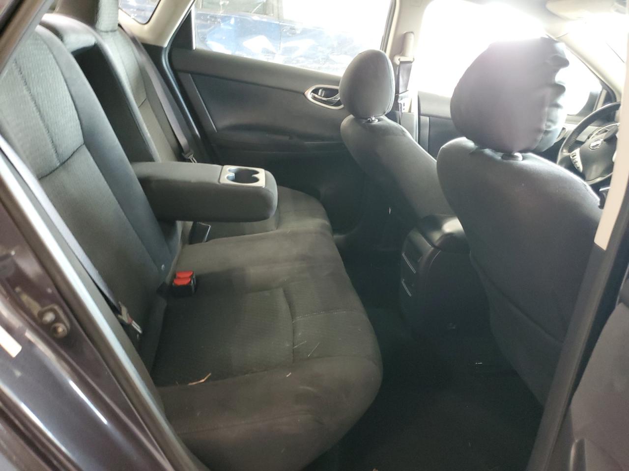 2013 Nissan Sentra S VIN: 3N1AB7AP1DL694664 Lot: 89488185