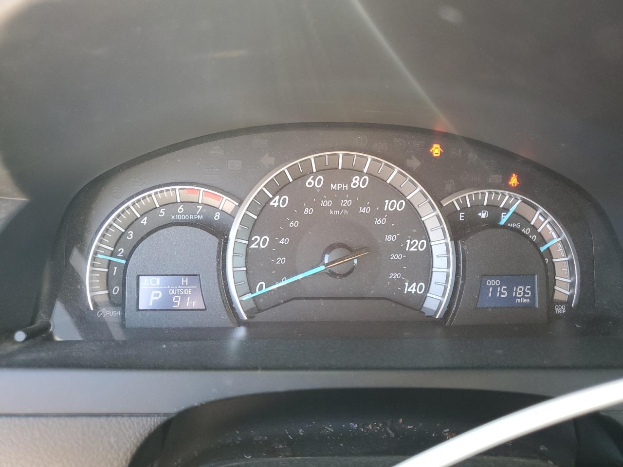 2013 Toyota Camry L VIN: 4T1BF1FK5DU269840 Lot: 86665205