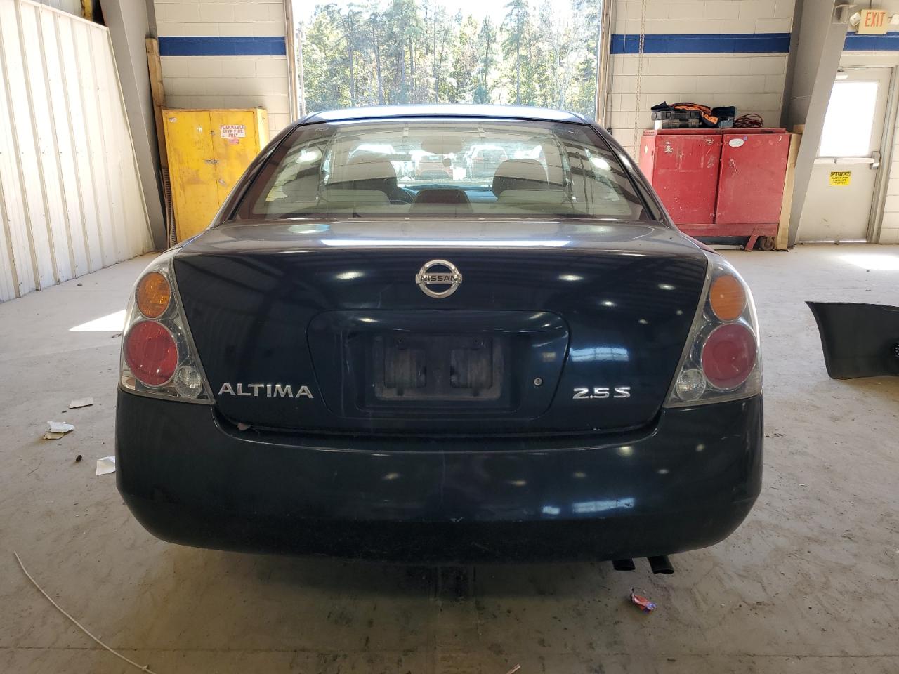 2003 Nissan Altima Base VIN: 1N4AL11D93C334510 Lot: 87039215